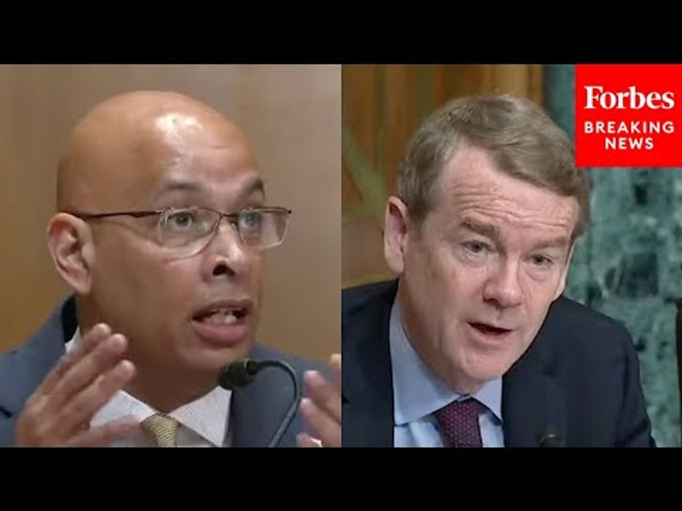 Witness Details ‘Gross Inequality’ Based On College Degrees, Race & Income Levels To Michael Bennet