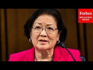 Mazie Hirono Questions Witnesses About The ‘Importance Of Clean Energy Goals’