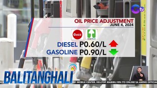 Oil price adjustment (June 4, 2024) | BT