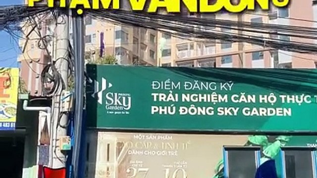 Căn Hộ Phú Đông Sky One