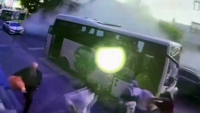 Rescue efforts underway after Istanbul building collapse