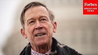 John Hickenlooper: ‘We’re Not Getting The Appropriate Level Of Dental Hygiene’ In The U.S.