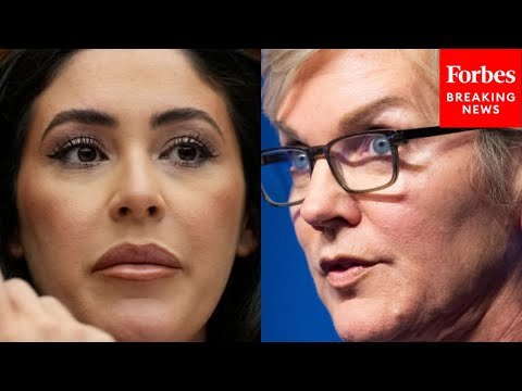 Anna Paulina Luna Grills Sec. Granholm On Securing DoE Nuclear Facilities From Drone 'Incursions'