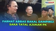Eks Terpidana Kasus Vina Saka Tatal Gandeng Pengacara Farhat Abbas untuk Ajukan PK