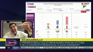 José Hernández: El pueblo de México ha decidido