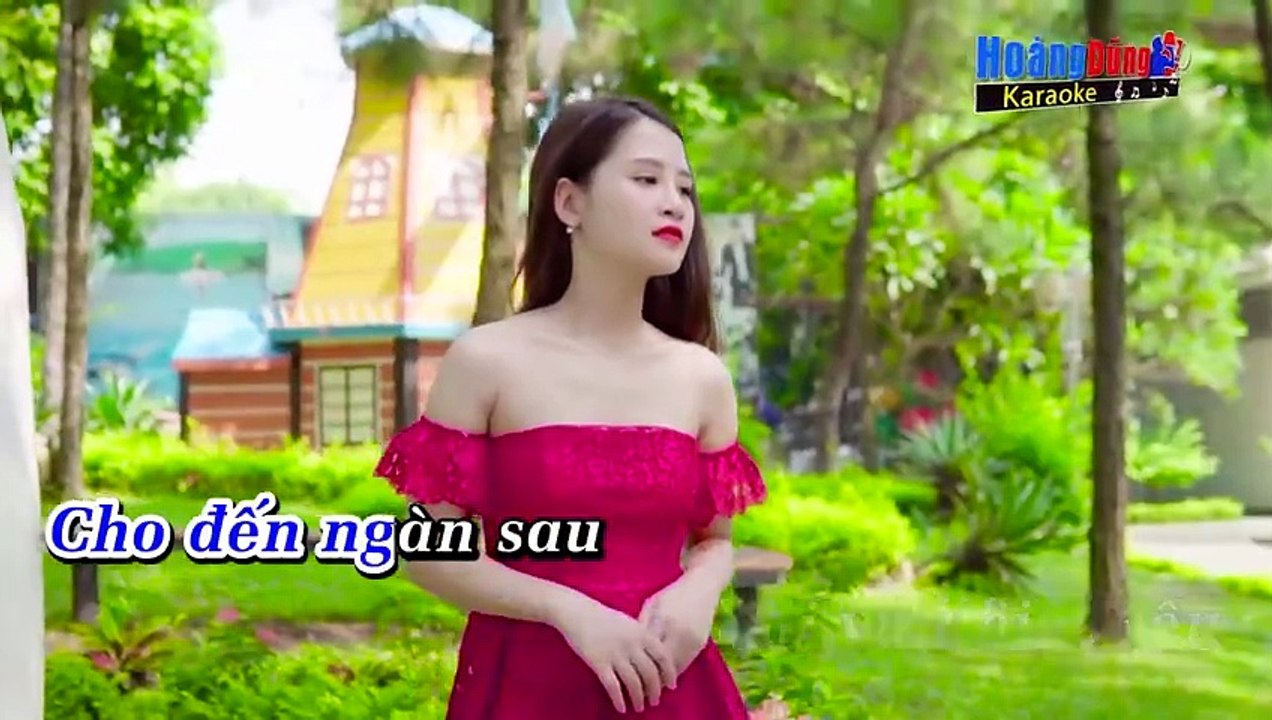 Tâm Sự Đời Tôi Tone Nam Karaoke - Hoàng Dũng Karaoke