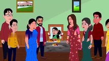 सास का श्राद्ध - Kahaniya _ Hindi Story _ Moral Stories _ Hindi Stories _ Bedtime Stories(360P)