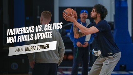 NBA FINALS UPDATE: Mavericks Dereck Lively II Not Just Your Ordinary Rookie