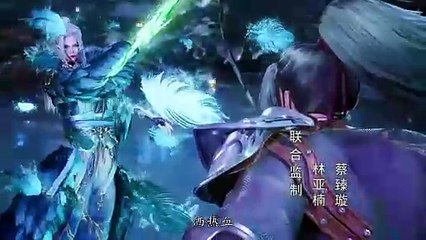 The Legend of Sword Domain Episode 156 Subtitle