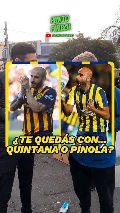 ¿Quintan o Pinola?