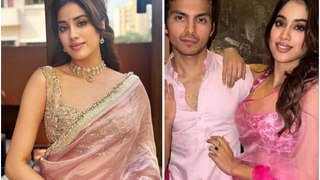 Janhvi Kapoor का बॉयफ्रेंड के साथ क्यूट वीडियो हुआ वायरल, इस खास मोमेंट ने जीता फैंस का दिल