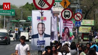 Elecciones 2024: México inundado por 25,000 toneladas de basura