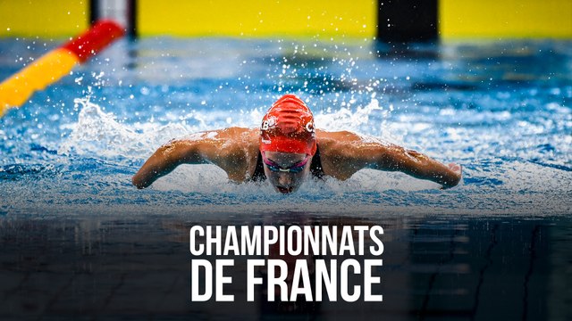 Championnats de France grand bassin