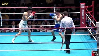 Kosuke Ito vs Masato Ichino (29-03-2024) Full Fight