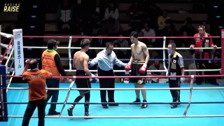 Junpei Shimizu vs Hiroto Kawahara (29-03-2024) Full Fight