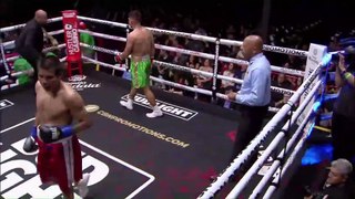Nelson Oliva vs Dario Guerrero-Meneses (04-11-2023) Full Fight