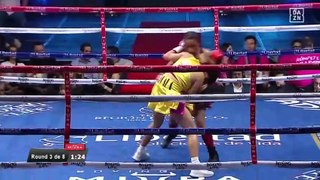 Karina Travieso Chavez vs Monica Selene Alcala (09-11-2023) Full Fight