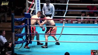 Kento Tanaka vs Yoshinori Yatsu (29-03-2024) Full Fight