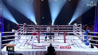 Christopher Goman vs David Kanalas (11-05-2024) Full Fight