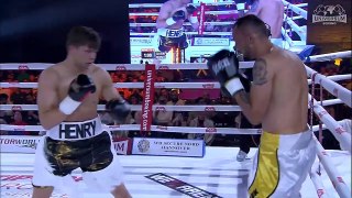 Henry Gruen vs Gyorgy Mizsei (11-05-2024) Full Fight