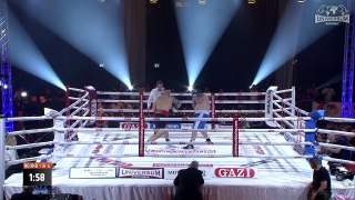 Florian Schulz vs Daso Simeunovic (11-05-2024) Full Fight