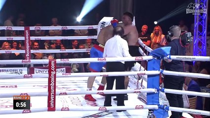 Jose Larduet vs Luis Jose Marin Garcia (11-05-2024) Full Fight