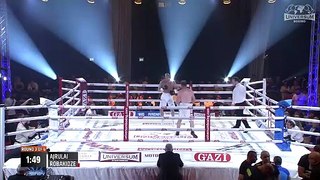 Armin Ajrulai vs Nodar Robakidze (11-05-2024) Full Fight