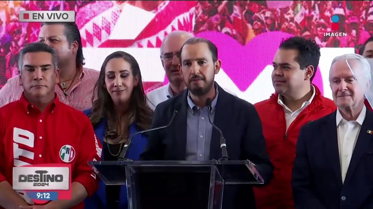 Los medios de comunicación deben esperar hasta tener datos oficiales: Marko Cortés