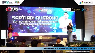 Pertamina Tingkatkan Leadership Skill untuk Masa Depan Melalui Program Catalyser Mastery