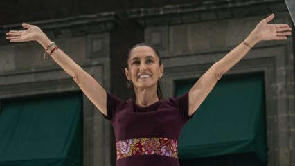 MÉXICO | ELECCIONES 2024 | ¿Quién es Claudia Sheinbaum? | EL PAÍS