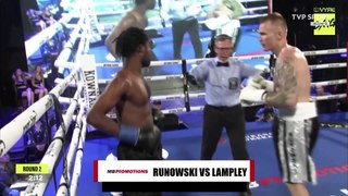 Przemyslaw Runowski vs Benjamin Lamptey (31-05-2024) Full Fight