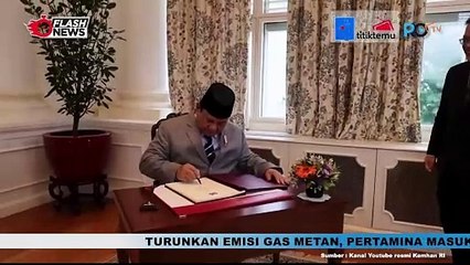 Menhan Prabowo Bertemu PM Singapura, Perkuat Kerja Sama Pertahanan