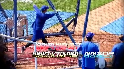 [영상구성] 박병호, 이적 첫날부터 홈런…5경기서 3홈런쇼