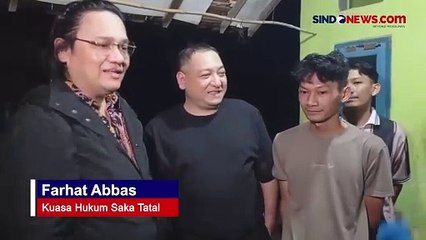 Pengacara Farhat Abbas Siap Bantu Eks Terpidana Kasus Vina Saka Tatal Ajukan PK