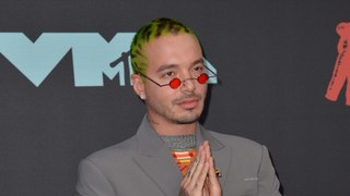 J Balvin quiere ayudar a cambiar la percepción que el mundo tiene de los latinos