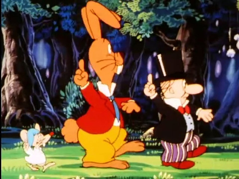 Alice im Wunderland (1983) - s01e30 - Das Traumschaf