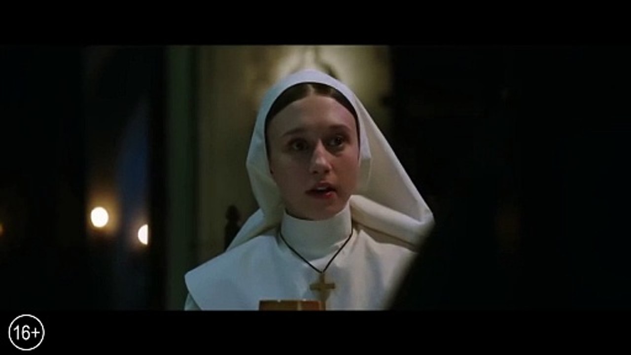 La Nonne Bande-annonce (RU)