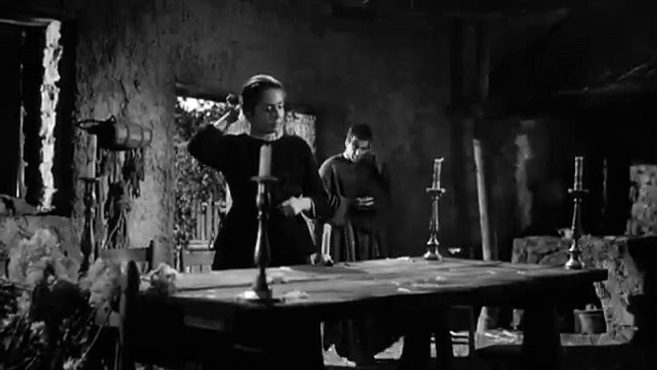 EL HOMBRE QUE NO QUERÍA SER SANTO (1962)