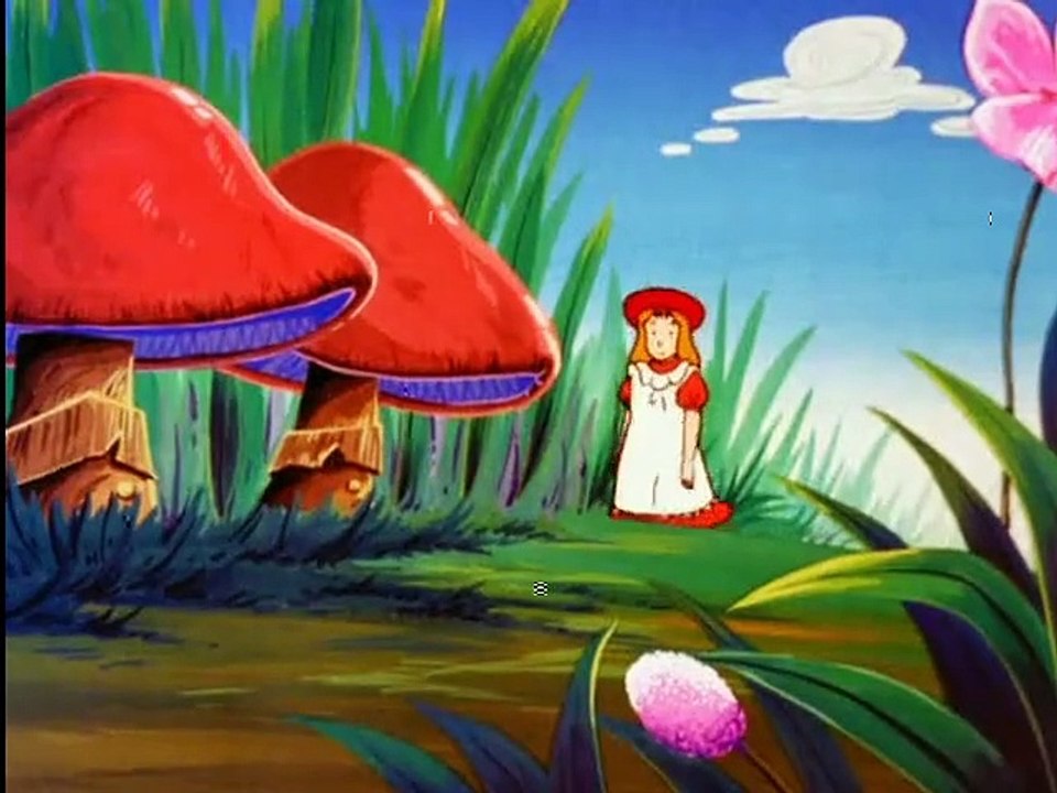 Alice im Wunderland (1983) - s01e31 - Ausgerechnet die Dawsons