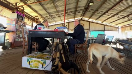 Dozens of rare species thrive at Edgbaston in outback Queensland