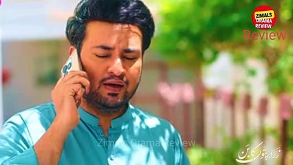 Zard Patton ka bunn Episode 5 Teaser Review_Roshan ghr chor k chala gya_Zimals drama review