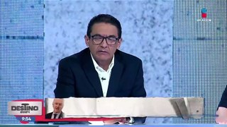 Santiago Creel llama a esperar los resultados oficiales del INE