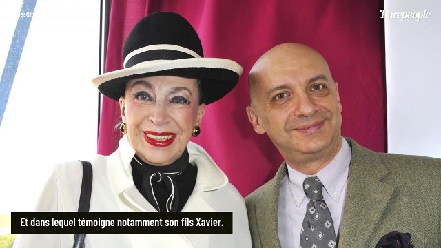 Ulcères aux jambes, coeur fatigué... Geneviève de Fontenay aura souffert jusqu'au bout, son fils Xavier raconte