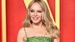 Kylie Minogue volvería encantada a Las Vegas para otra residencia