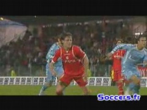 valenciennes-strasbourg 33emes journee 2007/2008