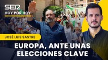 Europa, ¿entre democracias y pulsiones autoritarias? | El arranque de Sastre