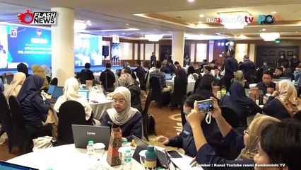 Kominfo Luncurkan Aplikasi EYANLIK untuk Evaluasi Pelayanan Publik