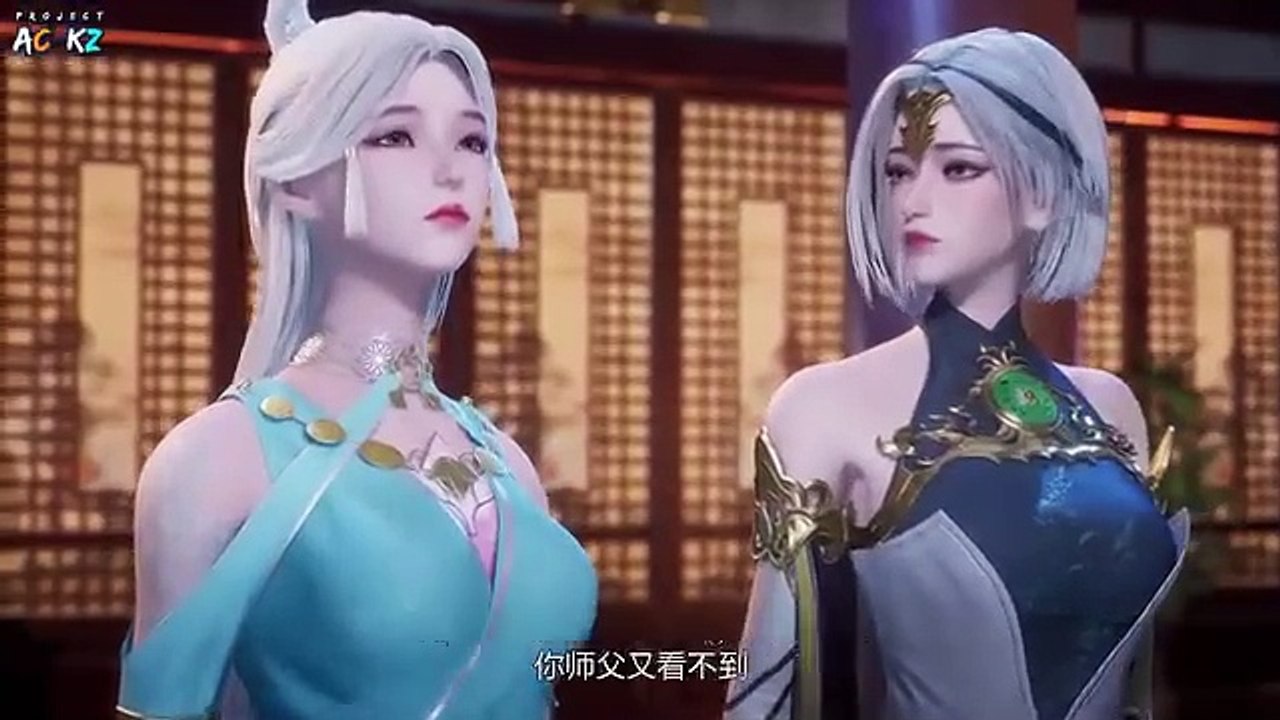AGAINST THE SKY SUPREME SUB INDONESIA EPISODE 307