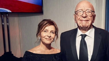 روبرت مردوخ يتزوج للمرة الـ