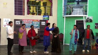 Musical Show ( Nak Da Koka ) New Stage Comedy Drama Clip, Naseera Noor, Sardar K